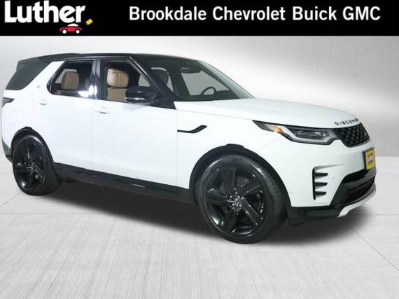 LAND ROVER DISCOVERY 2024 SALRL4EU2R2488766 image LAND ROVER DISCOVERY 2024 SALRL4EU2R2488766 image